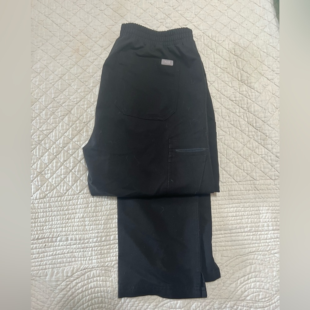 Figs Technical Collection Yola Skinny scrub pants, Medium Tall! Excellent cond!